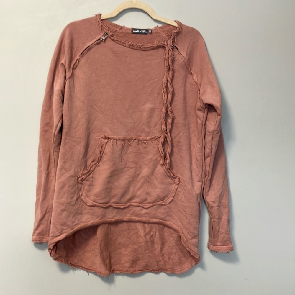 Aakasha Dusty pink sweater